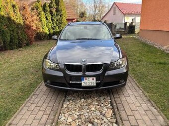 Predám BMW 320 D. E 91