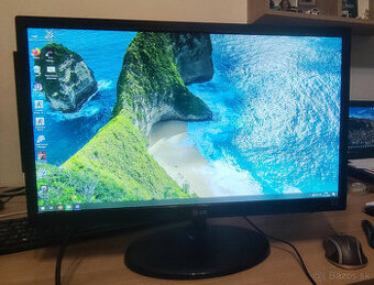 24" monitor LG