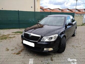 Škoda Octavia 1.4 TSI Classic manual