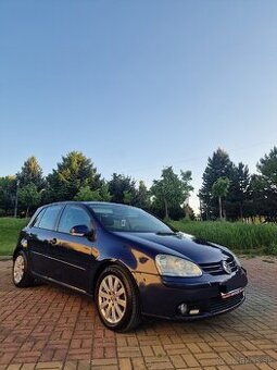 VW Golf 5 2.0 TDi 103kw