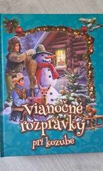 Vianocne rozpravky pri kozube