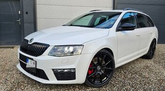 Škoda Octavia 3 RS 2.0tdi 135kw DSG