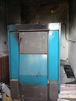 Predám kotol 100kW a 50kW