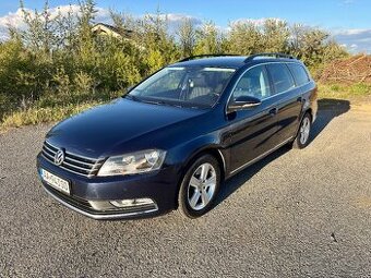 Volkswagen Passat Variant B7 2.0 TDI 103kw