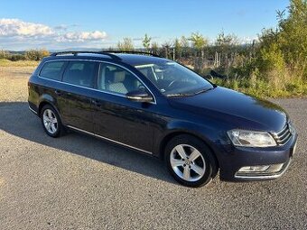 Volkswagen Passat Variant B7 2.0 TDI 103kw