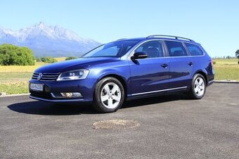 Volkswagen Passat Variant B7 2.0 TDI 103kw