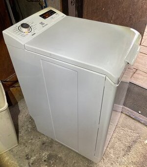 Pracka Electrolux EWT12666TLW 6kg pádla 1200 otáčok