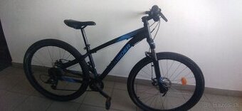 Predám kvalitny horsky bicykel rockrider st 120 27,5" koles