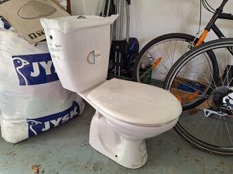 WC kombi