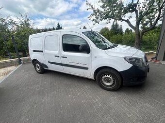 mercedes citan predlzeny max