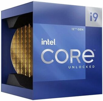 Intel i9 12900K