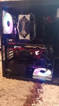 PREDAM HERNY PC i5-8600k 5.0GHz | GTX 1080 8GB | 16 GB DDR4