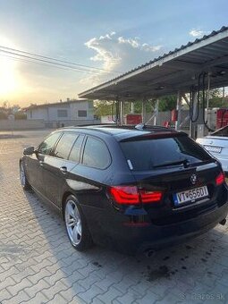 Predám/ Vymenim BMW 535d 230kw