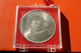 100Kcs Andrej Sladkovic