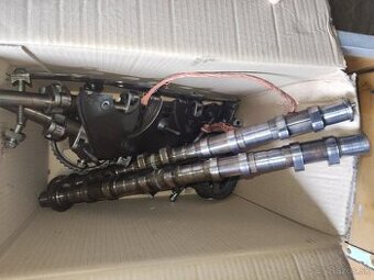 Motor Hyundai Terracan