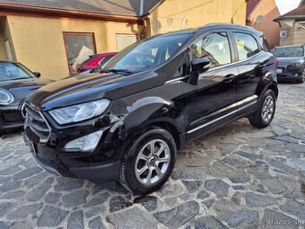 Ford EcoSport 1.5 TDCi Duratorq Titanium