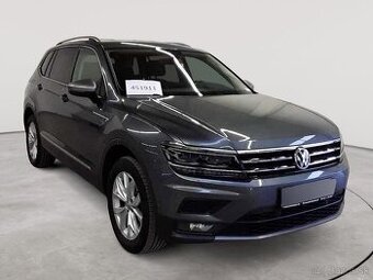 WOLKSWAGEN TIGUAN ALLSPACE, 2,0TSI, 4MOTION, 5/2020,124000KM