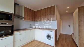 1 izbový byt v staršej tehlovej novostavbe 55 m2 v...
