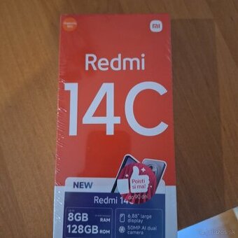 Xiaomi c14