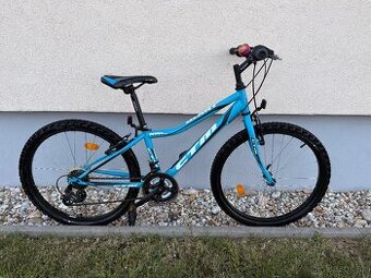 TOP STAV – Detský horský bicykel CTM Berry – 24”