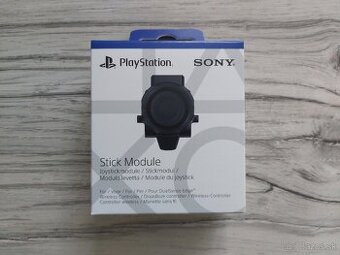 Playstation 5 DualSense Edge – Replaceable Stick modules
