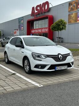 Renault Megane 4 1.5dCi