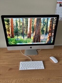 Imac 27” 5k (2019), i5, 24GB