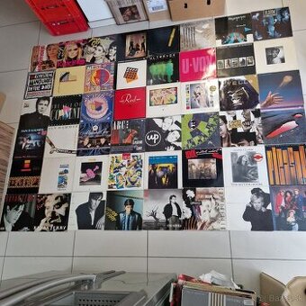 LP-čky...DEBBIE HARRY,BLANDIE,CLASSIC NOUVEAUX,KAJAGOOGOO...