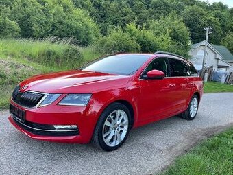 Škoda octavia combi 2.0tdi dsg STYLE