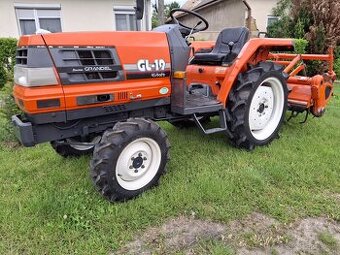 Malotraktor KUBOTA GL-19