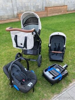 Roan Bass Next+ isofix