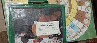 DOSTIHY A SÁZKY Retro z roku 1990