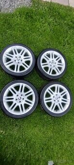 Škoda Themisto 5x112 r18 nove letne pneu