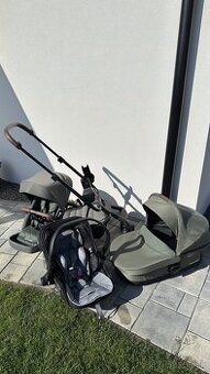 Kočík Easywalker Harvey 3 premium