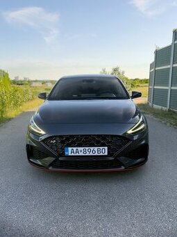 HYUNDAI I30N 2021 206KW MANUAL