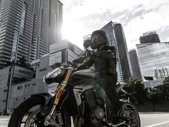 TRIUMPH SPEED TRIPLE 1200 RS
