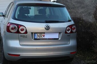 Predám Volkswagen Golf Plus TSI,