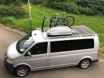 VW T5 Transporter Camper