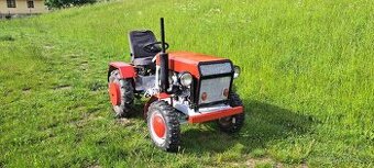 Predám malotraktor domácej výroby