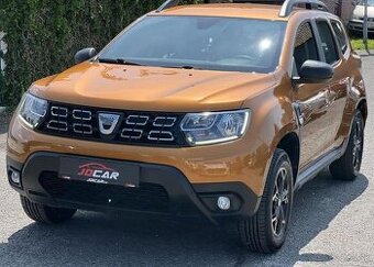 Dacia Duster 1.6i 16v KOUPENO V ČR 1.MAJ. benzín manuál