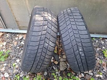 Barum 185/60 r15 Rok 34/17 Vzor 4mm Cena za obe 20e