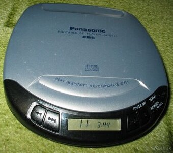 Discman Panasonic SL-S112