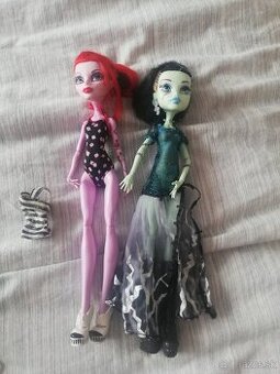 Monster high - stará edícia