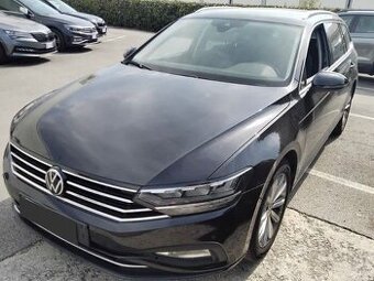 VW Passat Variant B8 2.0 TDI 110kw DSG Led