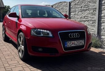Audi A3 Sportback 1.9 Tdi 77kw