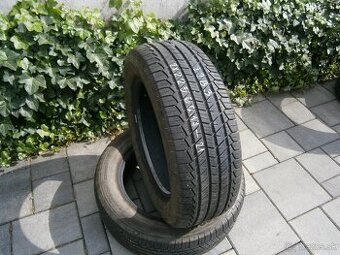 Predám 2x letné pneu Kormorán 225/60 R17 99HXL