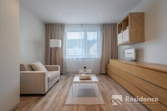 1 - izbový byt na predaj Liptovský Mikuláš - Podbreziny