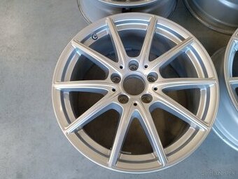 4ks ALU 5x112 R17 7J ET44,5 Original MERCEDES