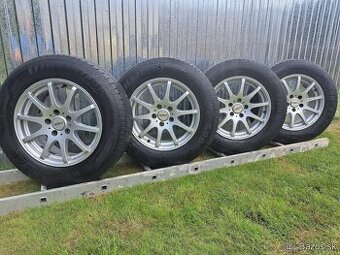5x112 R16 VW Tiguan 215/65 R16 SUV