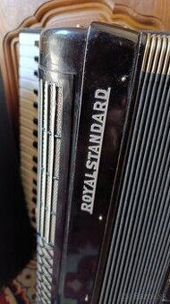 Predam harmoniku royalstandard